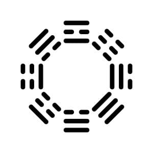 Hexagram Image