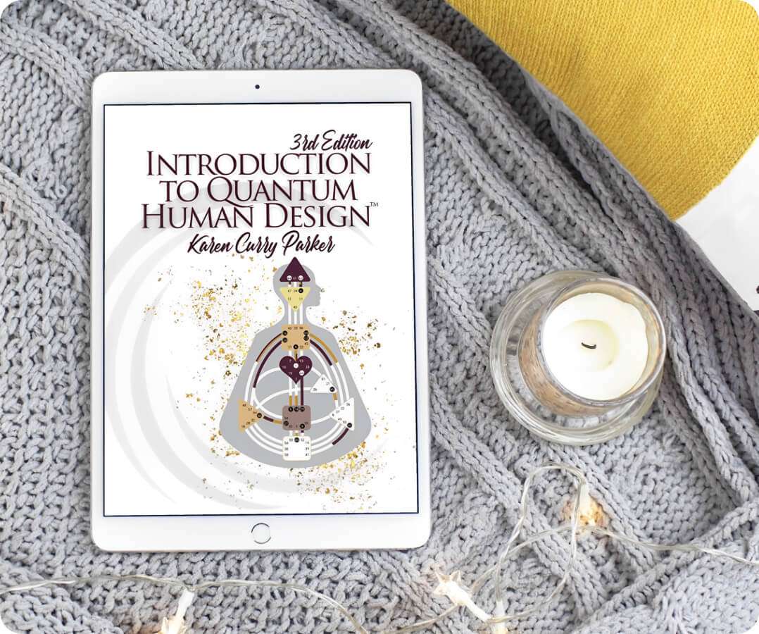 Quantum Human Design - Getting Started