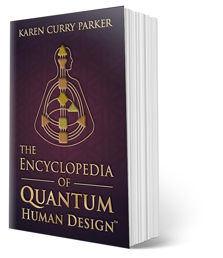 Encyclopedia of Quantum Human Design