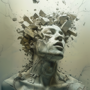 Human Design Gate 36 - The Gate of Chaos - keeping clam in a crisis