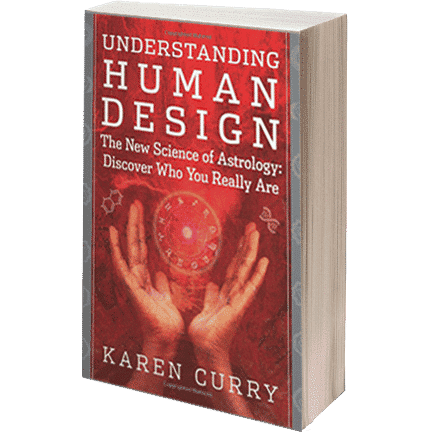 Understanding Human Design Book - red cover