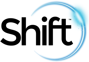 Shift logo image