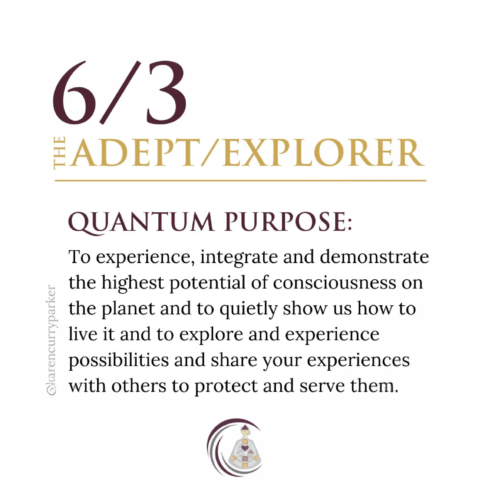 6/3 Adept Explorer