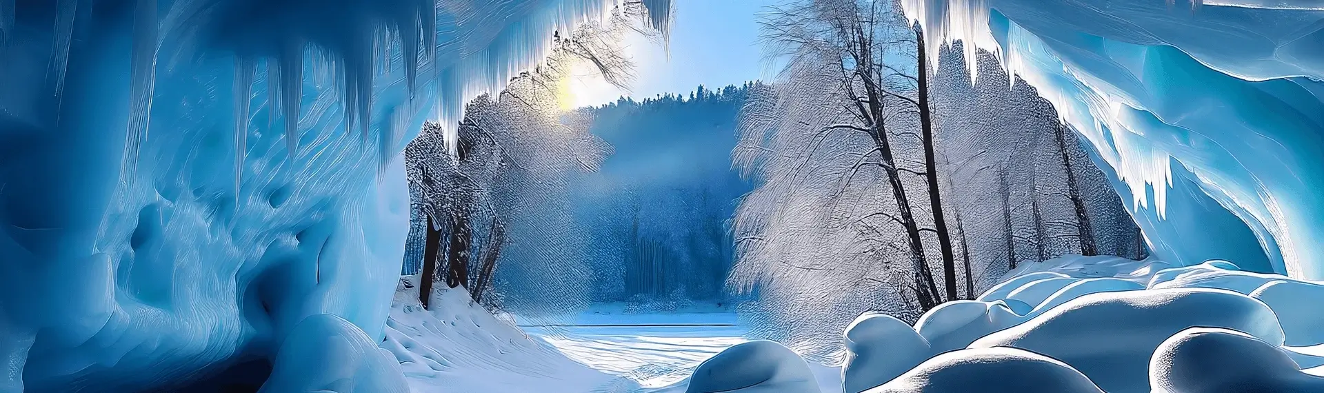 Human Design Caves Environment