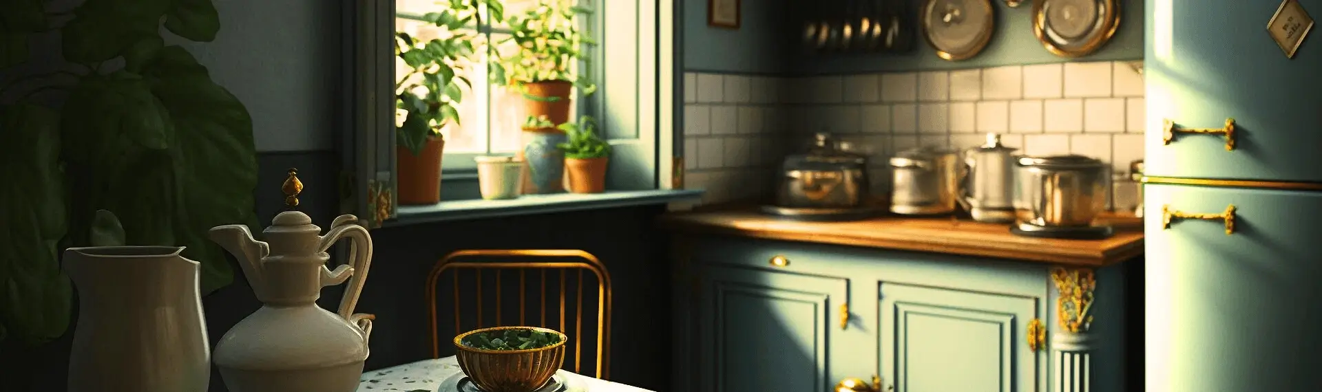 The Kitchens Environment In Human Design