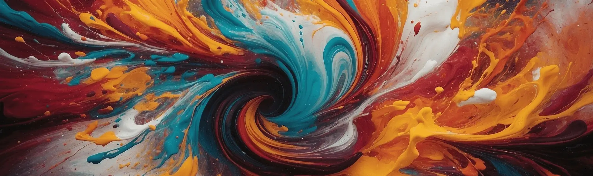 Left Angle Cross of Individualism - creative change