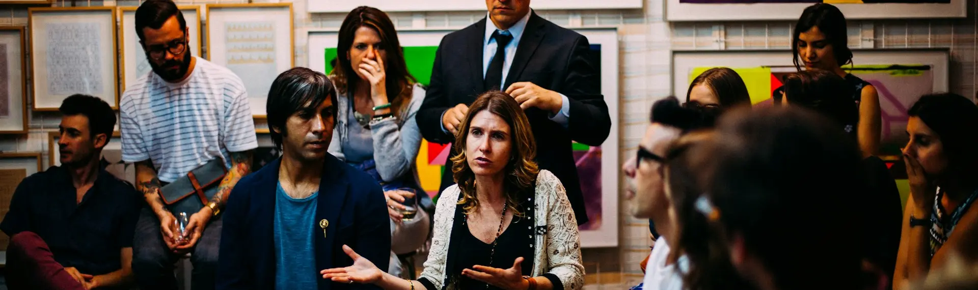 Human Design Gate 16 - the Gate of Skills - communication