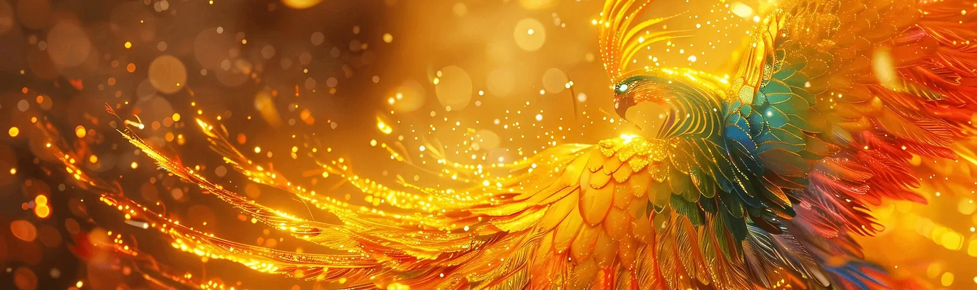 Right Angle Cross of the Sleeping Phoenix