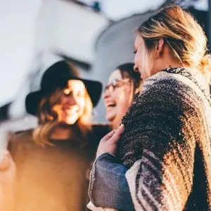 Human Design Strategy to Respond - Happy People