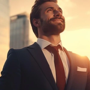 Passionate and consistent