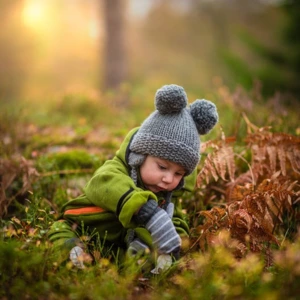 Toddler independence 