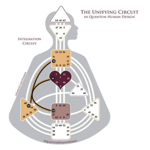Integration Circuit