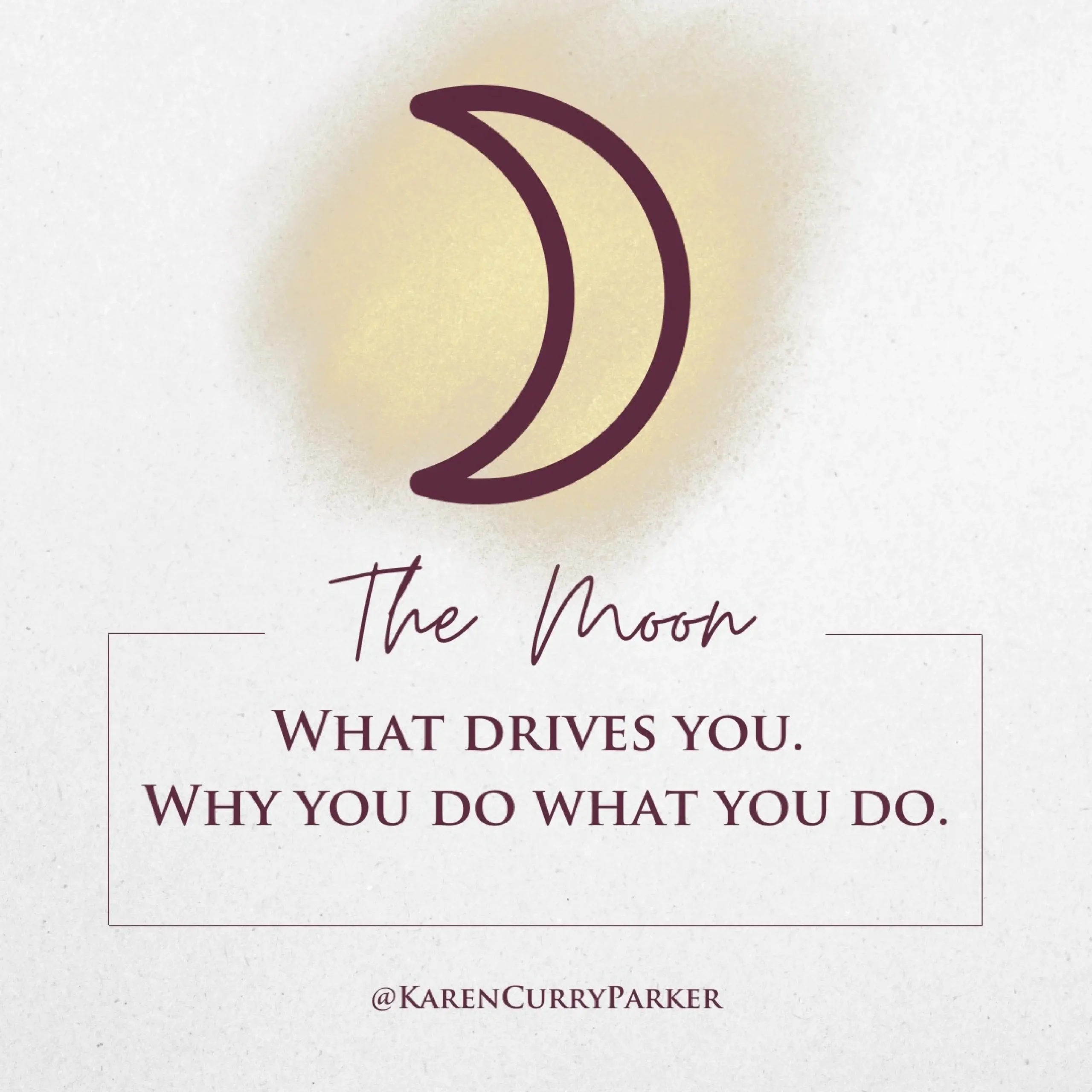 Moon - My Life Purpose